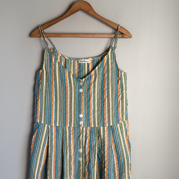 Roller Rabbit Seersucker Lindy Dress - Picture 6 of 15